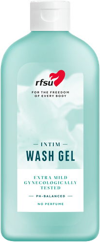 RFSU Intim Wash Gel私密洁面凝胶 250ml