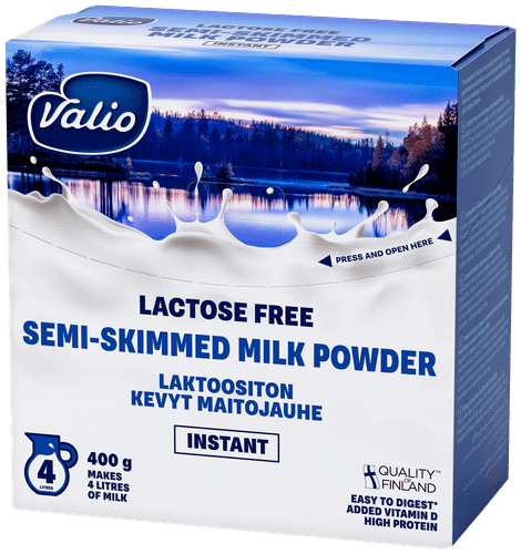 Valio 低脂奶粉 400g 1盒装