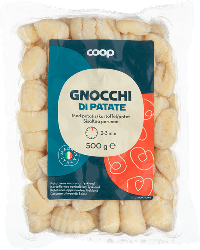Coop 土豆意面团 500 g