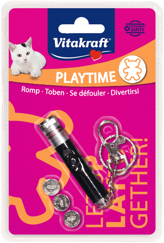 Vitakraft 猫咪激光玩具 1kpl
