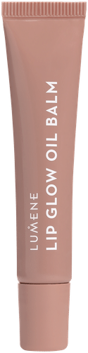 Lumene Lip Glow唇油 4 Honey 10 ml｜Lumene Lip Glow huuliöljy 4 Honey 10 ml
