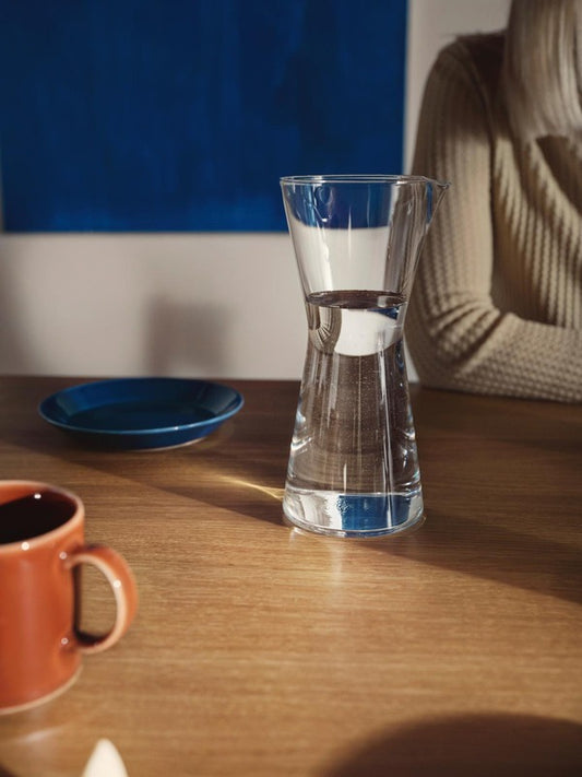 Iittala 水壶 Kartio 0.95升，透明