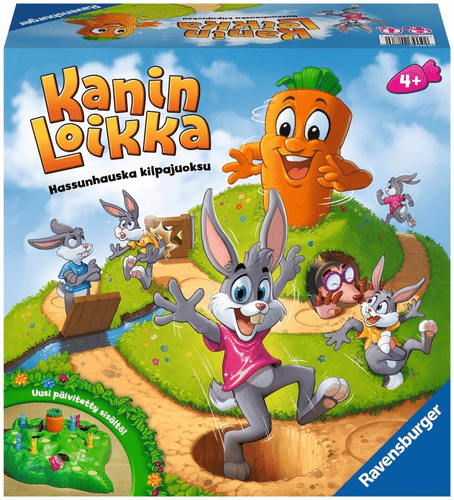 Ravensburger 兔子跳跃豪华版