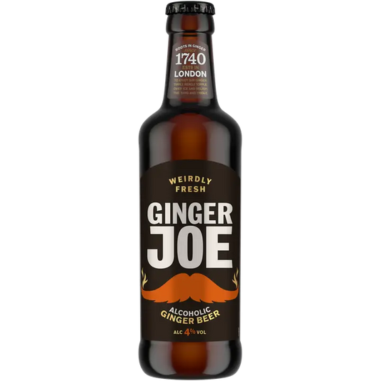 Stones Ginger Joe 4% 33cl juomasekoitus｜Stones 姜乔 4% 33cl 混合饮料
