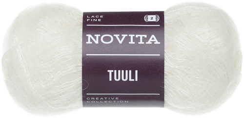 Novita Tuuli线 25克 002