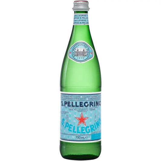 S. Pellegrino 75cl｜San Pellegrino 圣佩莱格里诺 75cl