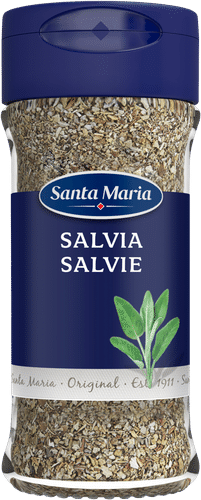 Santa Maria 鼠尾草（罐装） 9g｜Santa Maria Salvia, purkki 9g
