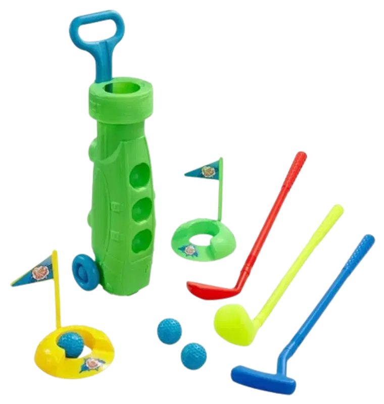 Happy Summer 高尔夫球包套装｜Happy Summer Golf Caddy Setti