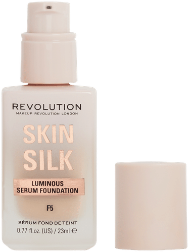 Makeup Revolution skin silk serum 23ml meikkivoide F5