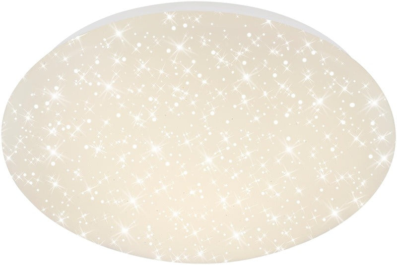 Heat 星形LED吸顶灯 10.6W 星图 28 cm｜Heat plafondi Star LED 10,6W tähtikuvio 28 cm
