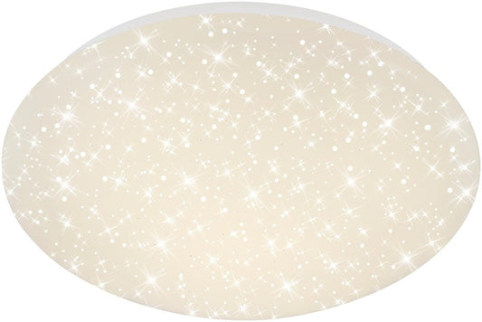 Heat 星形LED吸顶灯 10.6W 星图 28 cm