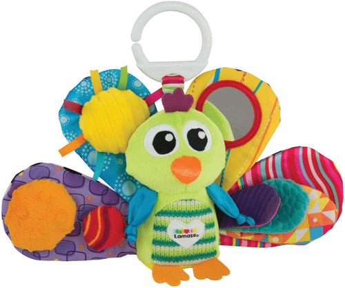 Lamaze 孔雀