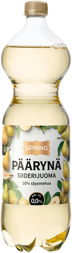 SPRING 1,5l päärynäsiiderijuoma