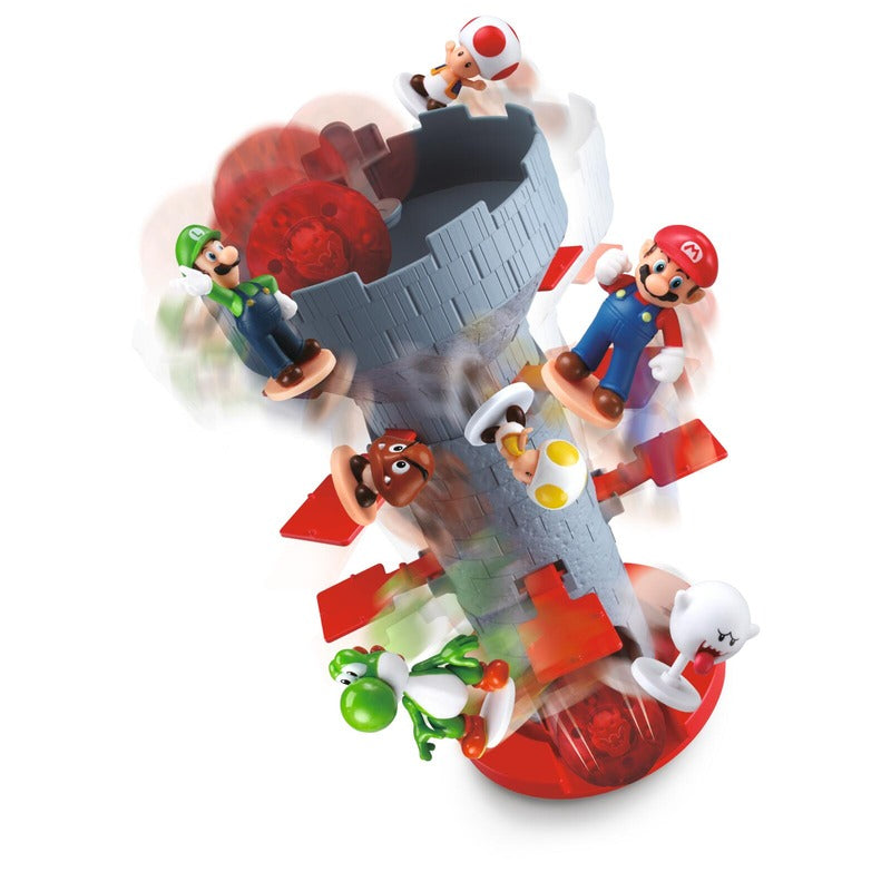Super Mario TM 超级马力欧™ 吹气摇摇塔｜Super Mario™  Blow Up! Shaky Tower