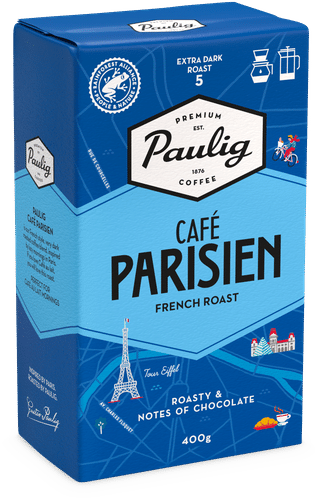 Paulig Café Parisie 咖啡过滤研磨 400g