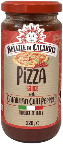 Delizie di Calabria 披萨酱 220g
