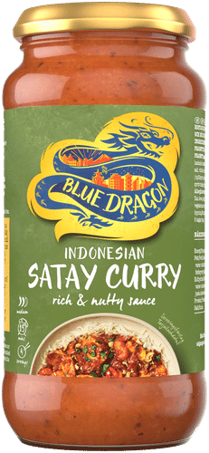 Blue Dragon 沙爹餐用酱 350g