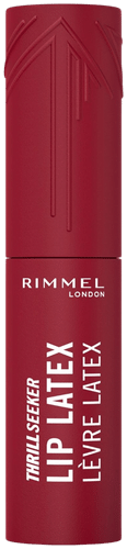 Rimmel Thrillseeker Lip Latex 6 ml, 450 Majesty nestemäinen huulipuna