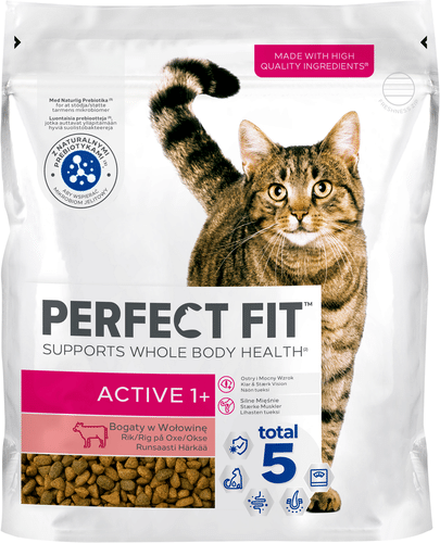 Perfect Fit Active 1+ 牛肉 750g