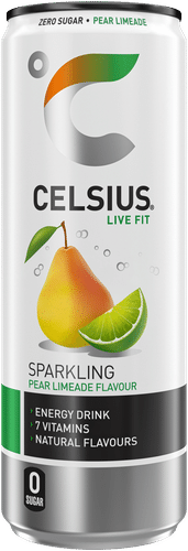 Celsius 梨柠檬水能量饮料 355ml