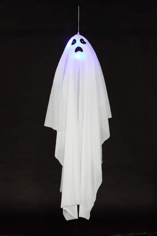 House 万圣节装饰 飞行幽灵 100cm LED