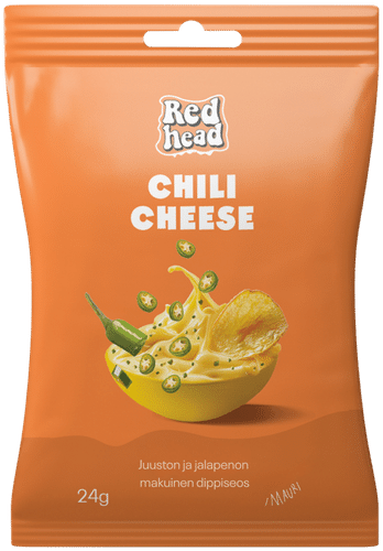 Redhead 辣椒奶酪蘸料混合 24g｜Redhead dippimix chili cheese 24g