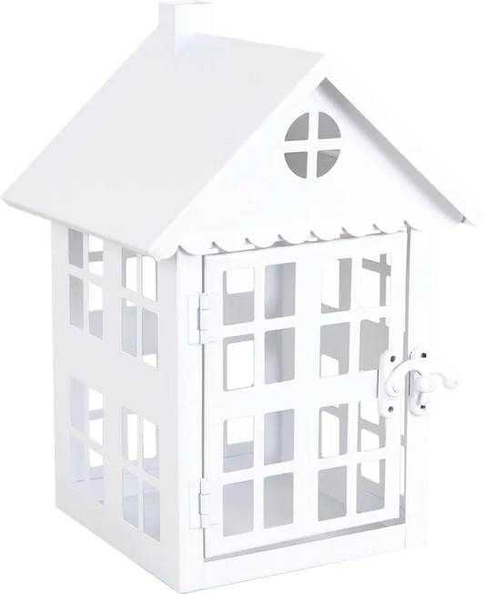 House 户外灯笼 Home 21厘米 白色