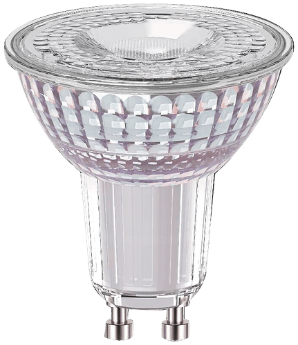 Airam LED PAR16 5.5W GU10 4000K 36° 635lm可调光