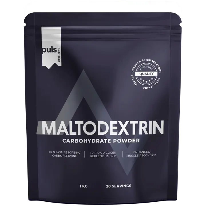 PULS Maltodekstriini jauhe 1kg-Puls 麦芽糊精粉 1kg