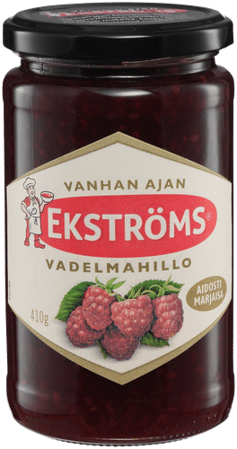Ekströms 老式树莓酱 410g