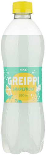 Coop 西柚汽水 0,5l