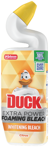Duck 柑橘泡沫增白清洁剂