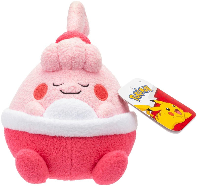 Pokemon 迷你睡眠毛绒玩具｜Pokemon Nukkuva Pehmo Mini