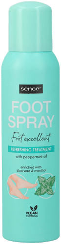 Sence Foot Spray 薄荷油足部喷雾 150ml