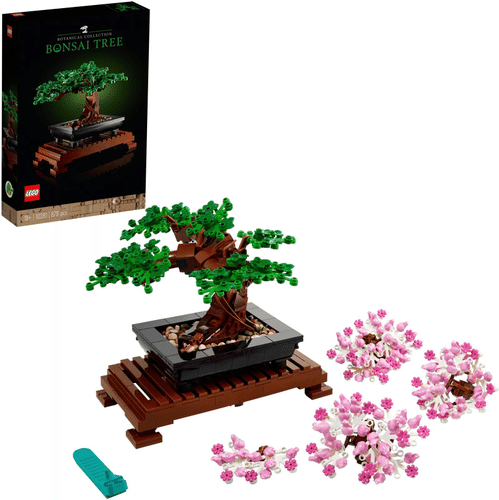 LEGO Botanicals LEGO® Botanicals 10281 盆景树