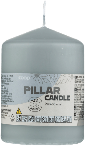 Coop 灰色桌烛 68x90