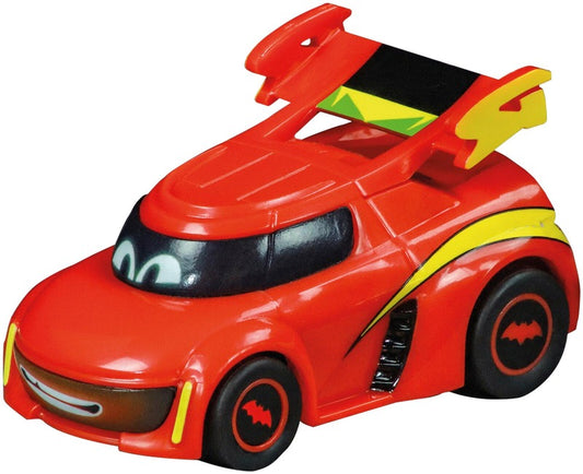 Carrera 蝙蝠轮小车 拉冲款，多种款式｜Carrera pikkuauto Batwheels Pull&Speed, erilaisia