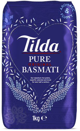 Tilda Basmatiriisi 1kg