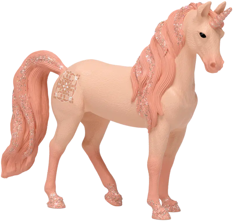 Schleich 独角兽母马 Peach