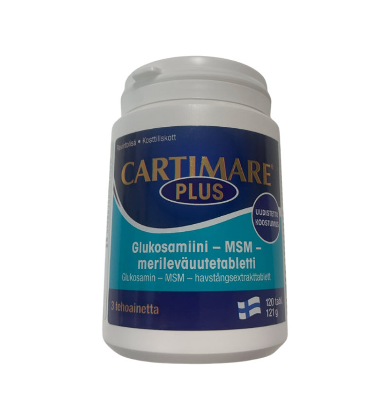 Cartimare Plus 软骨素 120 片