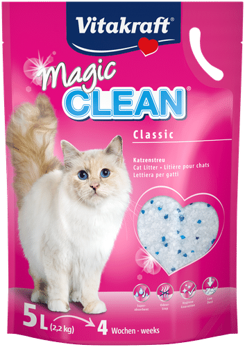 Vitakraft Magic Clean 水晶砂 5l