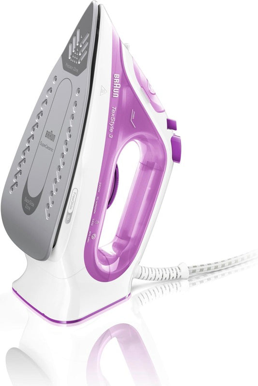 Braun TexStyle 3 SI3030PU 蒸汽熨斗