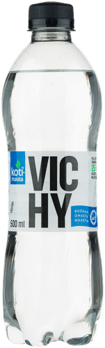 Kotimaista 维希 0,5l｜Kotimaista vichy 0,5l