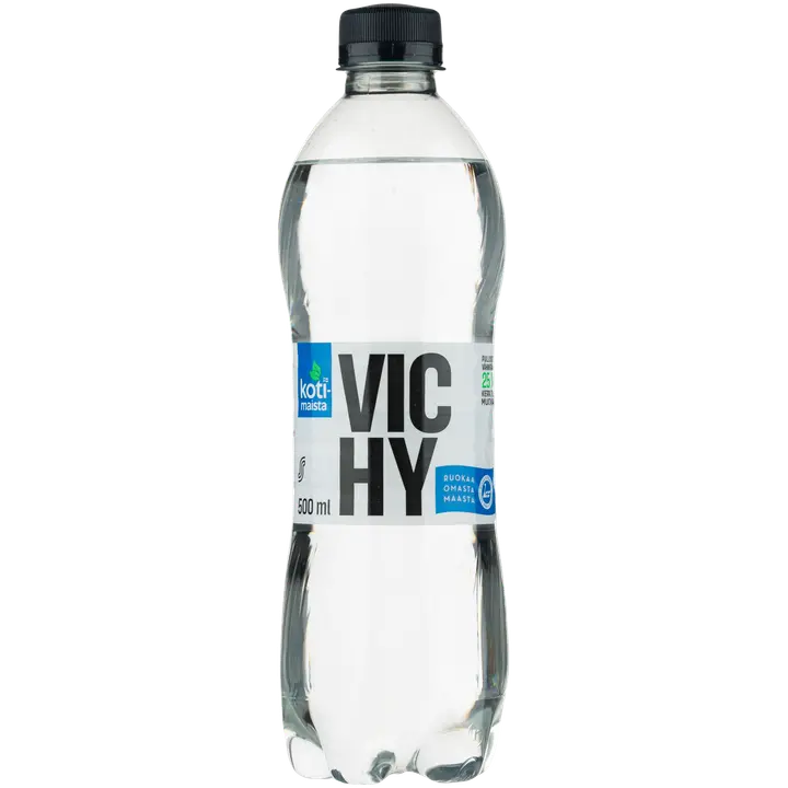 Kotimaista vichy 0,5l｜Kotimaista 维希 0,5l