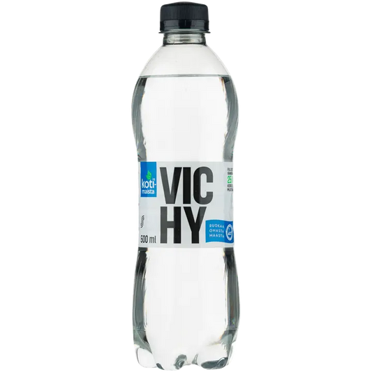 Kotimaista vichy 0,5l｜Kotimaista 维希 0,5l