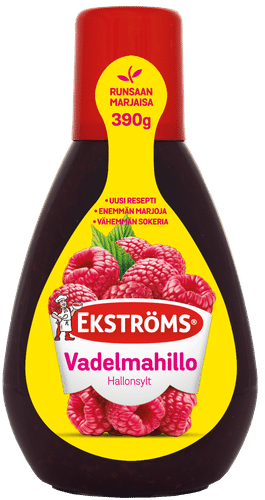 Ekströms 覆盆子果酱 390g