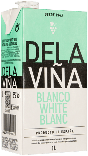 Delaviña Blanco 8,0 til. % 1l tetra