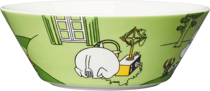 Moomin Arabia 姆明碗 姆明 15 cm｜Moomin Arabia Muumi Kulho Muumipeikko 15 cm