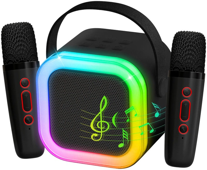 Toyrock 无线麦克风卡拉OK音箱｜Karaoke Wireless Speaker With Microphone