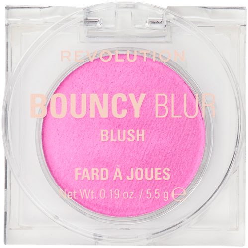 Makeup Revolution bouncy blur 腮红唇颊两用粉底液 5.5克 淡紫跳跃